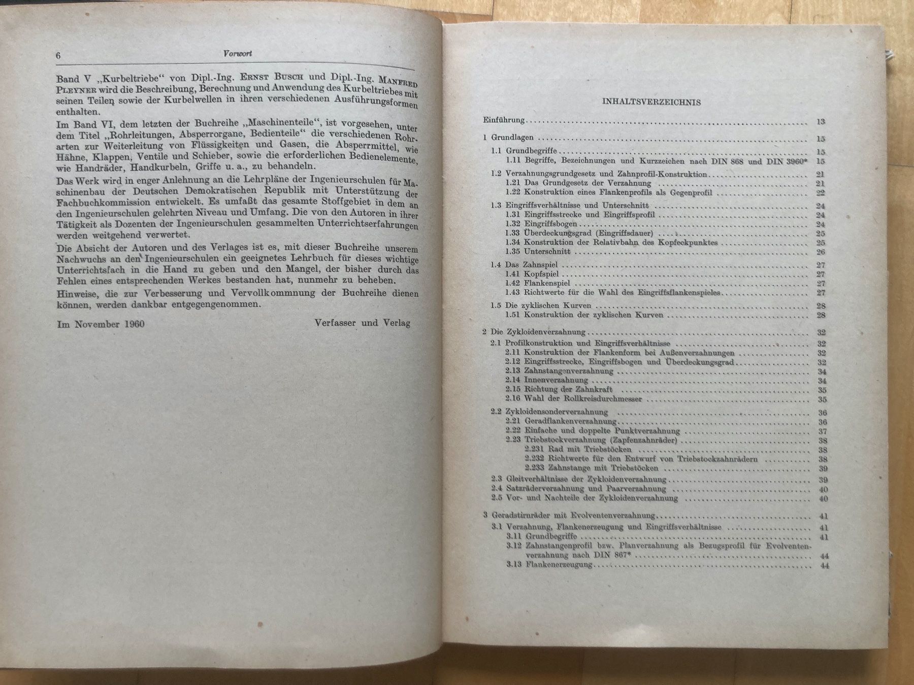 Libri: Fachbuch Maschinenelemente Zahnräder – Nuovo (secondo la descrizione) da Thun venduto da HIERoderDA 1