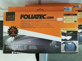 Lack-Schutzfolie von FOLIATEC