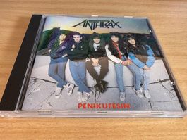 Anthrax – Penikufesin