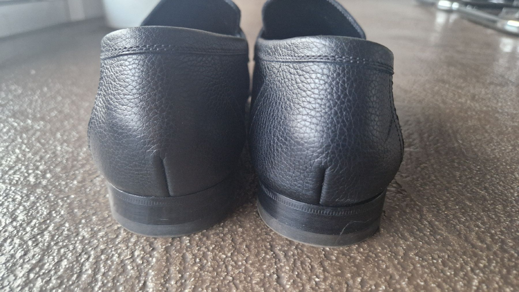 Hermès Herrenschuhe: Hermès Mokassins, Grösse 41, neu – Neu (gemäss Beschreibung) aus Kreuzlingen von denise__k 2