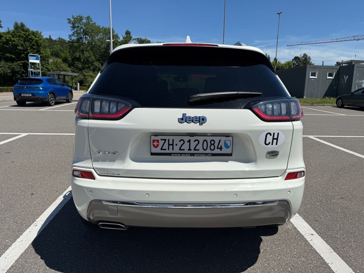 Jeep Automobili: Jeep Cherokee 2.2 TD – Usato da Erlenbach ZH venduto da lya_8hw8 4