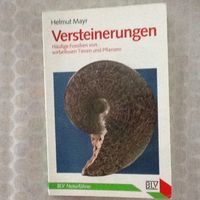 Fossilien Helmuth Mayr