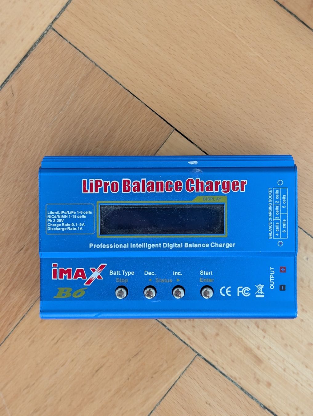 Caricabatterie: LiPo Charger Aliexpress – Usato da Zürich venduto da lolo_rvz