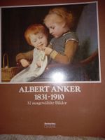 Kunstmappe Albert Anker