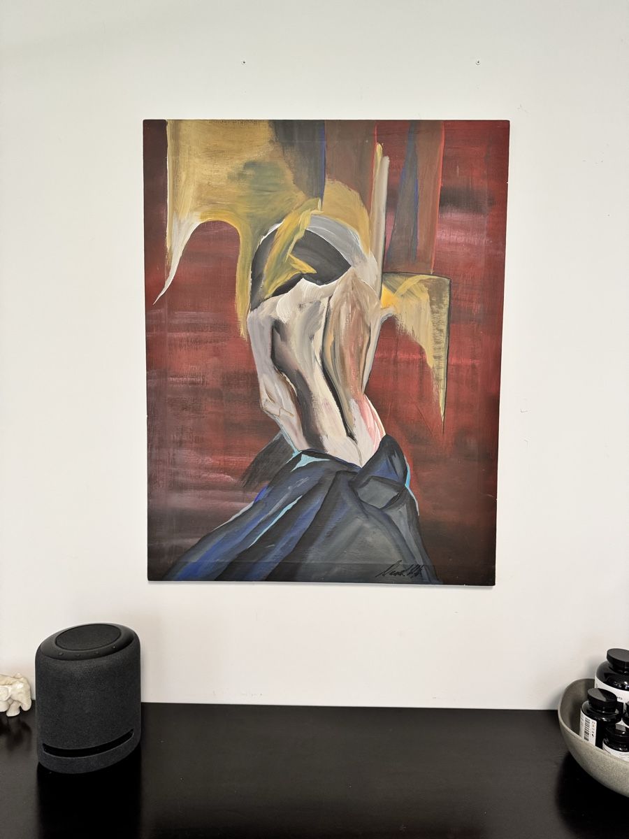 Dipinti: Ölgemälde Signiert 70x90 – Usato da Glattpark(Opfikon) venduto da ale_mg8x 4
