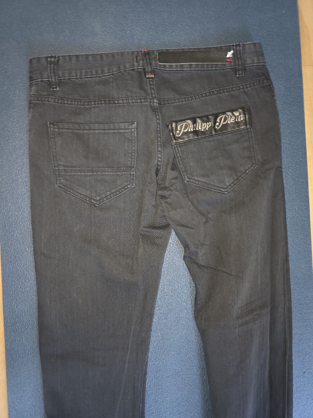 Jeans: Philipp plein herren Jeans gr.34 – Gebraucht aus Scherz von lacoste30