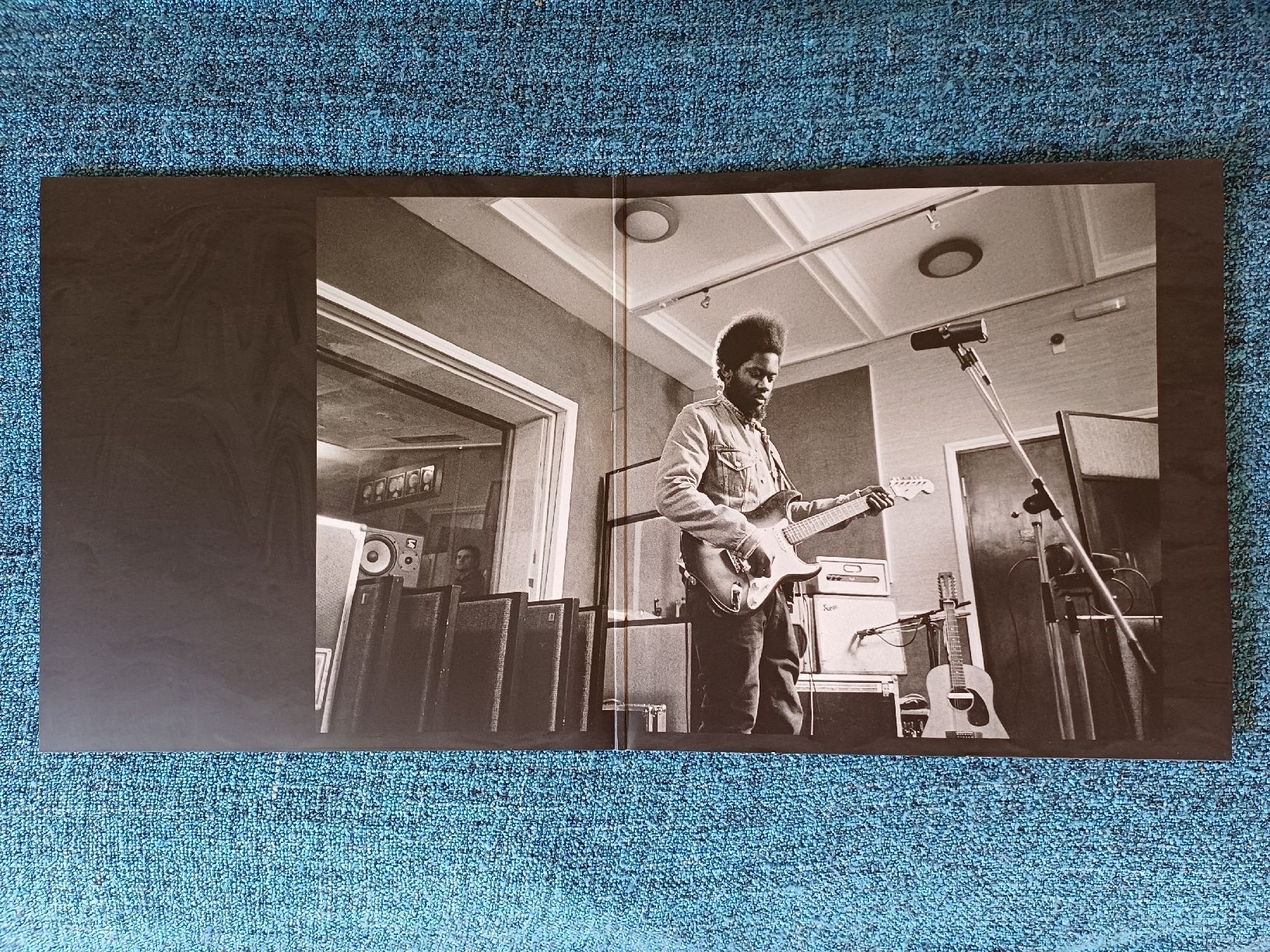 Dischi in vinile: Michael Kiwanuka "Love & Hate" LPx2 neuf  – Nuovo (secondo la descrizione) da Begnins venduto da Drastic-Sound 2