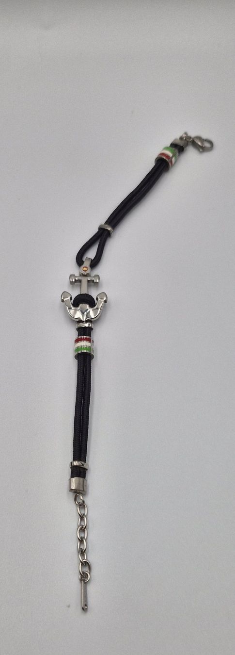 Bracciali & Braccialetti: Armband mit Anker – Usato da Wald ZH venduto da Silena02 2