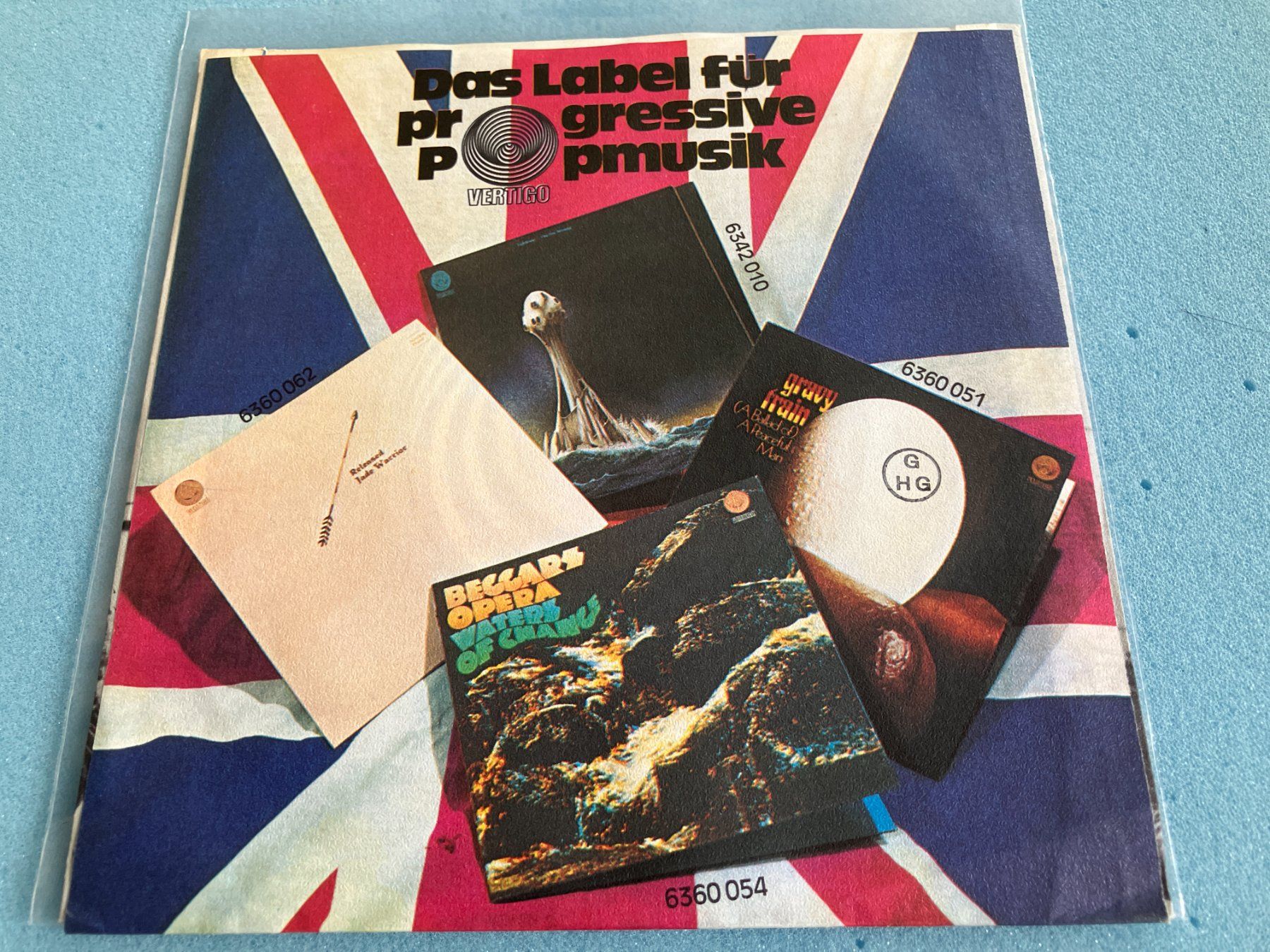 Dischi in vinile: Status Quo – Usato da Aarwangen venduto da Jukebox3 1