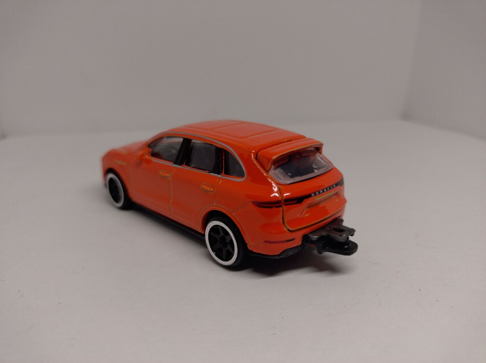 Majorette Modellini d'auto: Majorette, Porsche Cayenne Turbo S – Usato da La Chaux-de-Fonds venduto da Pierrot8404 3