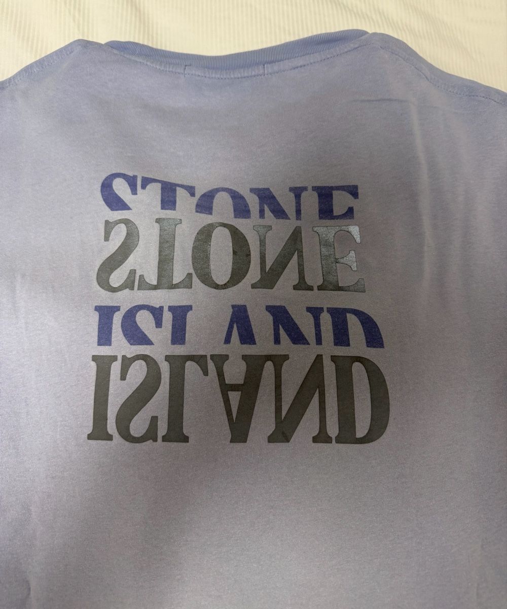 Stone Island T-shirt: Stone Island T-shirt – Usato da Würenlos venduto da sain11 3