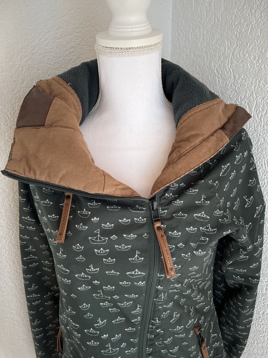 Naketano Jacken: Übergangsjacke Naketano Gr.S – Gebraucht aus Linden von Annelie12 4