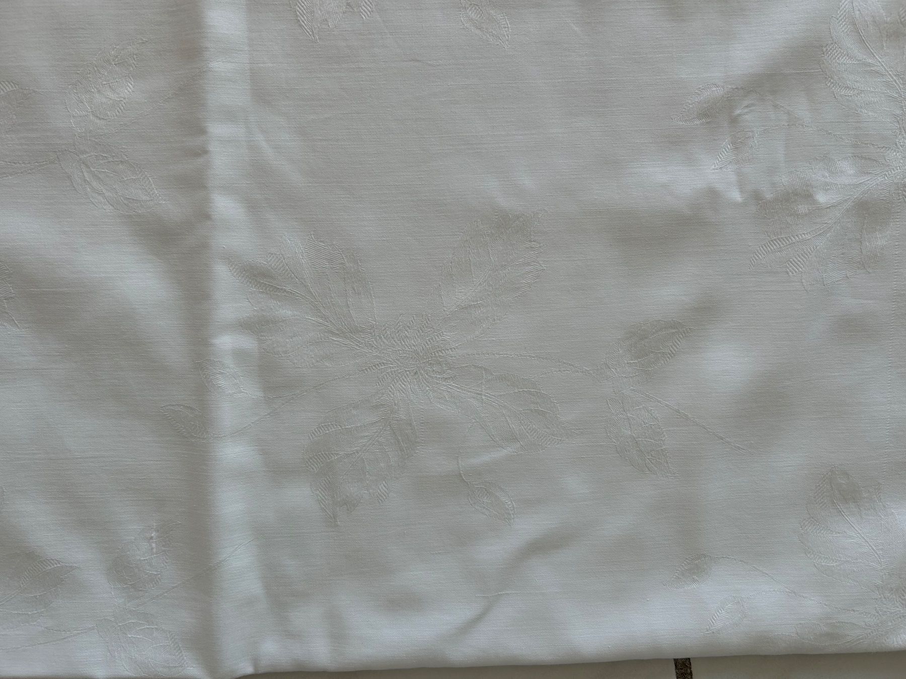 Biancheria da letto: Leintuch und Bettdeck Anzug in weiss – Usato da Gutenswil venduto da walker60 5