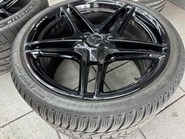 Original Mercedes Benz C-Class 63 AMG Felgen 19"Zoll