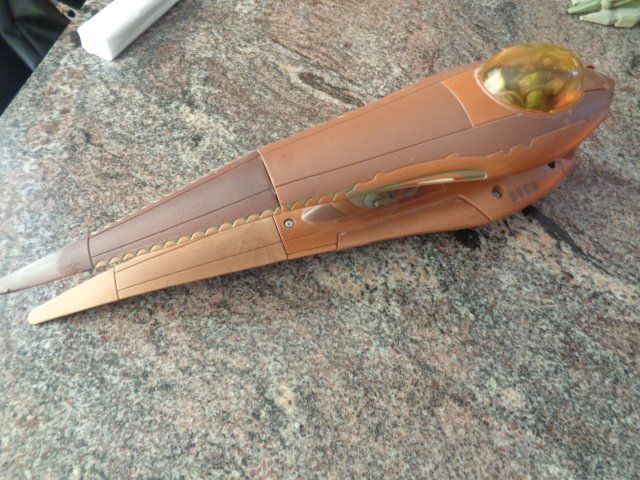 Hasbro Spielzeuge: Star Wars Hasbro Geonosian Fighter – Gebraucht aus sargans von Angamar