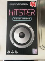 Gesellschaftsspiel Hitster von Jumbo
