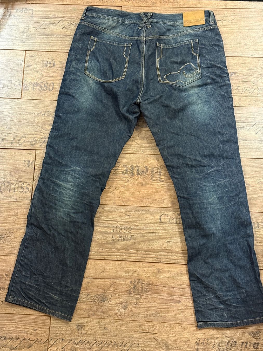 IXS Hosen: IXS Motorradhose H40/34 – Gebraucht aus Winterthur von Seister 1