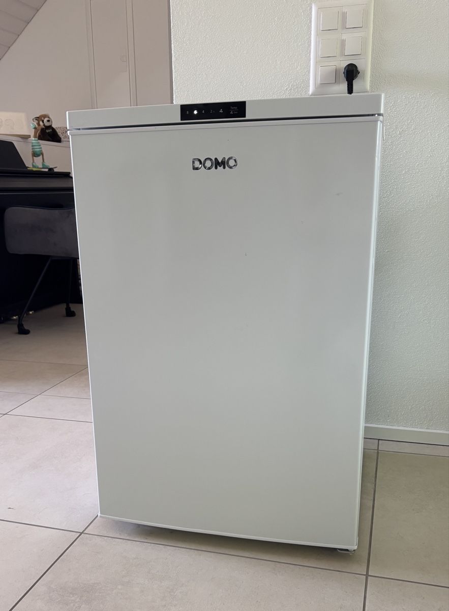 Kühlschrank: Domo fridge 134L – Gebraucht aus Egg b. Zürich von jen_hm7m