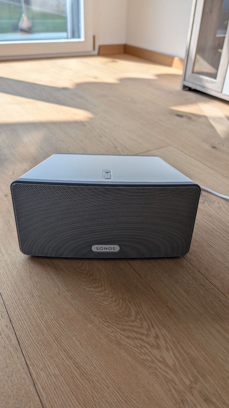 Sonos Casse acustiche: Sonos Play 3 – Usato da Menznau venduto da Deja98