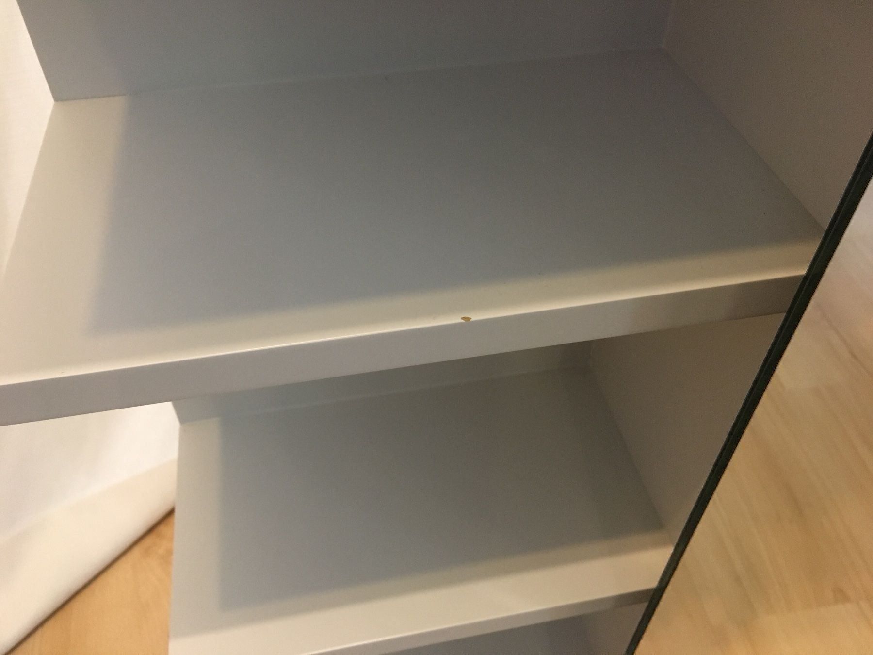 Armadietti a specchio: Badezimmer Spiegelschrank – Usato da Widnau venduto da Yves_zogg 5