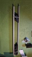 CARFACE Dachträger Länge 120cm Aluminium WING