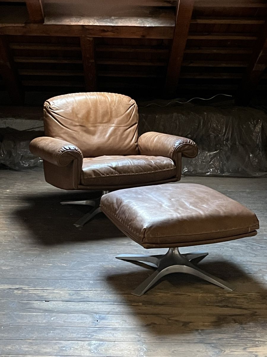 De Sede Poltrone: Designklassiker DS-31 de Sede – Usato da Zürich venduto da Andalou