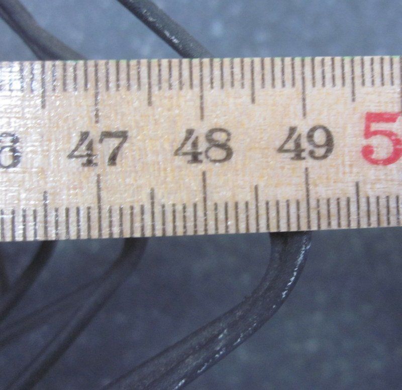 Sonstiges für Haushalt & Wohnen: Früchtekorb, Obstkorbschale aus Draht in Schiffchenform – Gebraucht aus Bischofszell von raika 6
