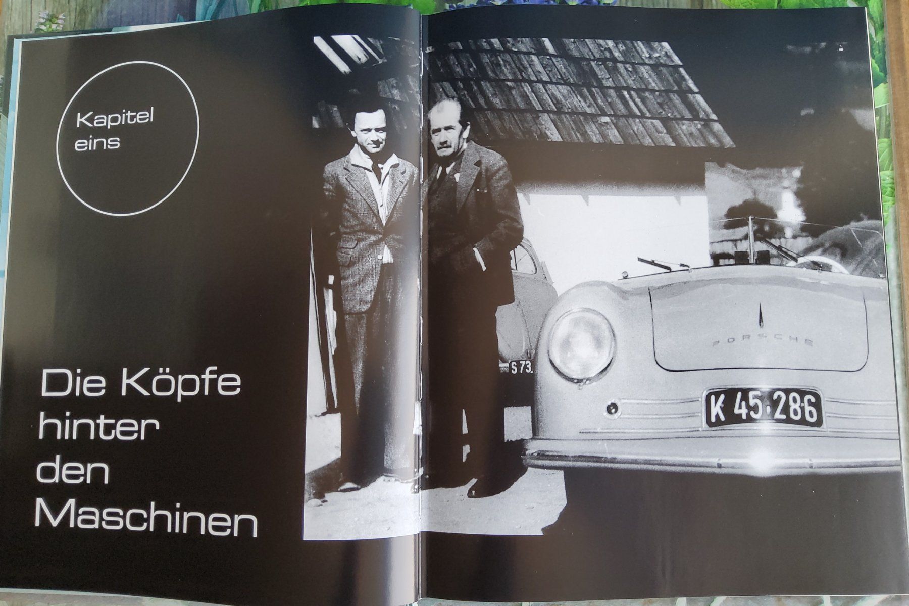 Libri: Buch PORSCHE 2003 – Usato da Grüningen venduto da VENOM59 3