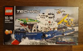 LEGO Technic Forschungsschiff - 42064 - NEU und OVP
