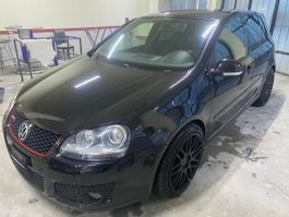 VW Golf 5 GTI DSG Limousine Frisch MFK