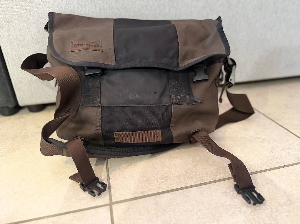 Taschen: Sac en bandoulière  – Gebraucht aus Payerne von Babinou