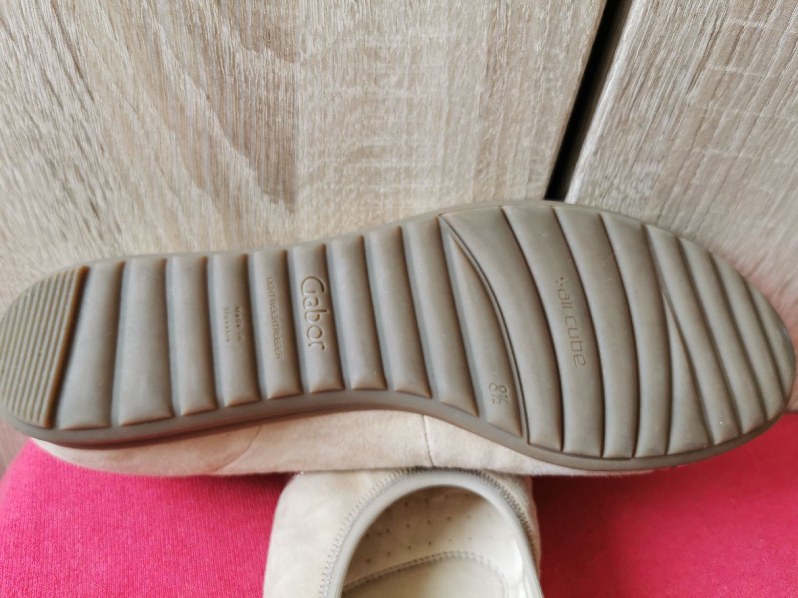Gabor Scarpe da donna: Gabor Damen Schuhe Gr 8,5 – Nuovo (secondo la descrizione) da Schlieren venduto da vlalif 5
