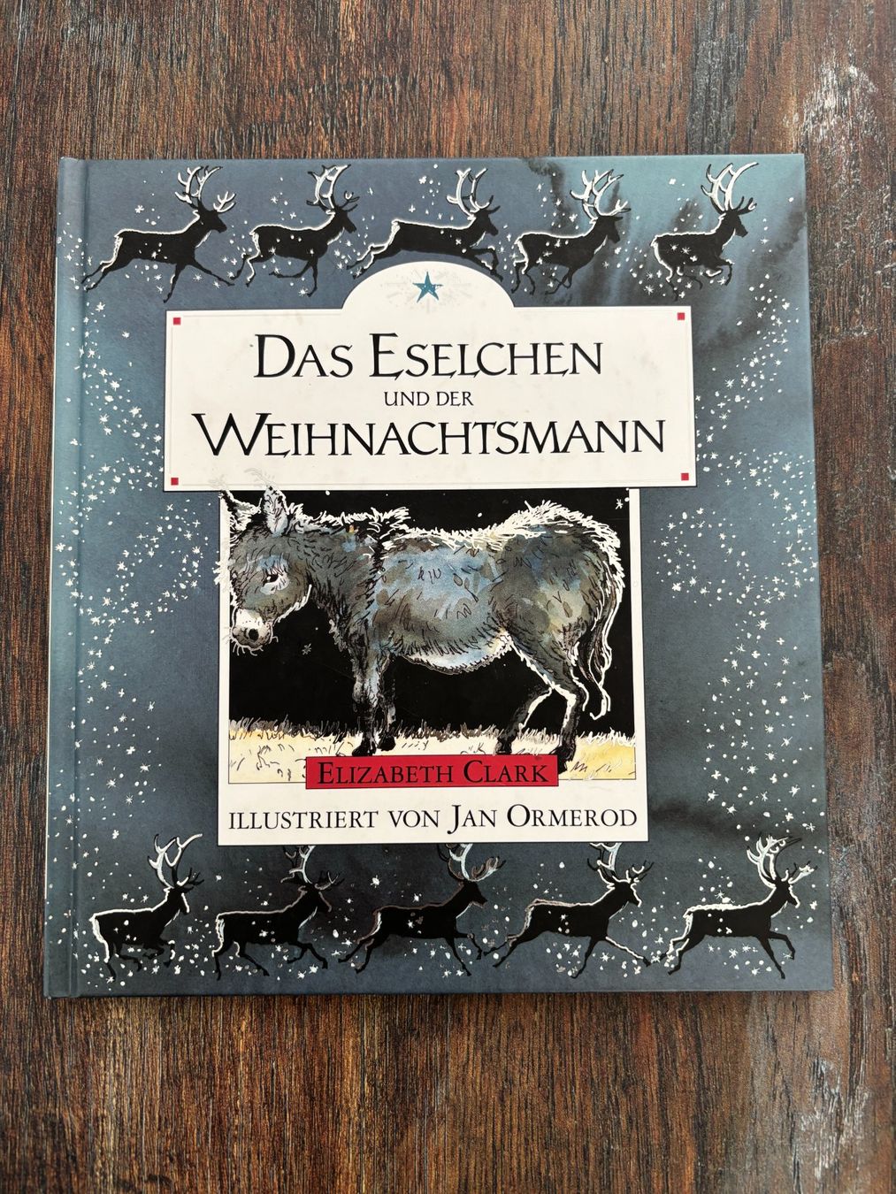 Libri: Das Eselchen und der Weihnachtsmann – Usato da Hägendorf venduto da dgswiss