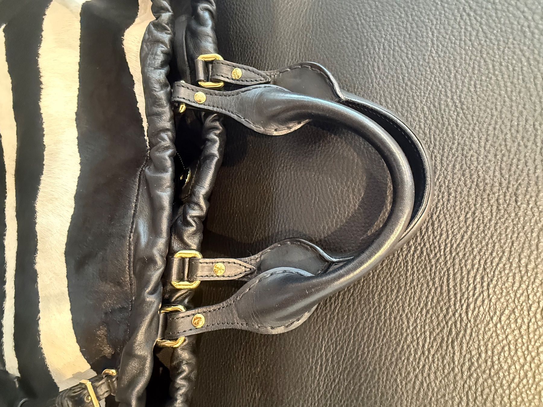 Burberry Borse da donna: Burberry Cavallino Tasche – Usato da Affoltern am Albis venduto da Lady_d.p 3
