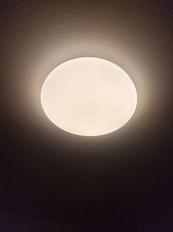 Lampade: Plafoniera led con telecomando  – Usato da Agno venduto da Scambio-Vendo-Agno 4