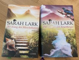 Buch 2 + 3 aus der Feuerblüten Saga von Sarah Lark