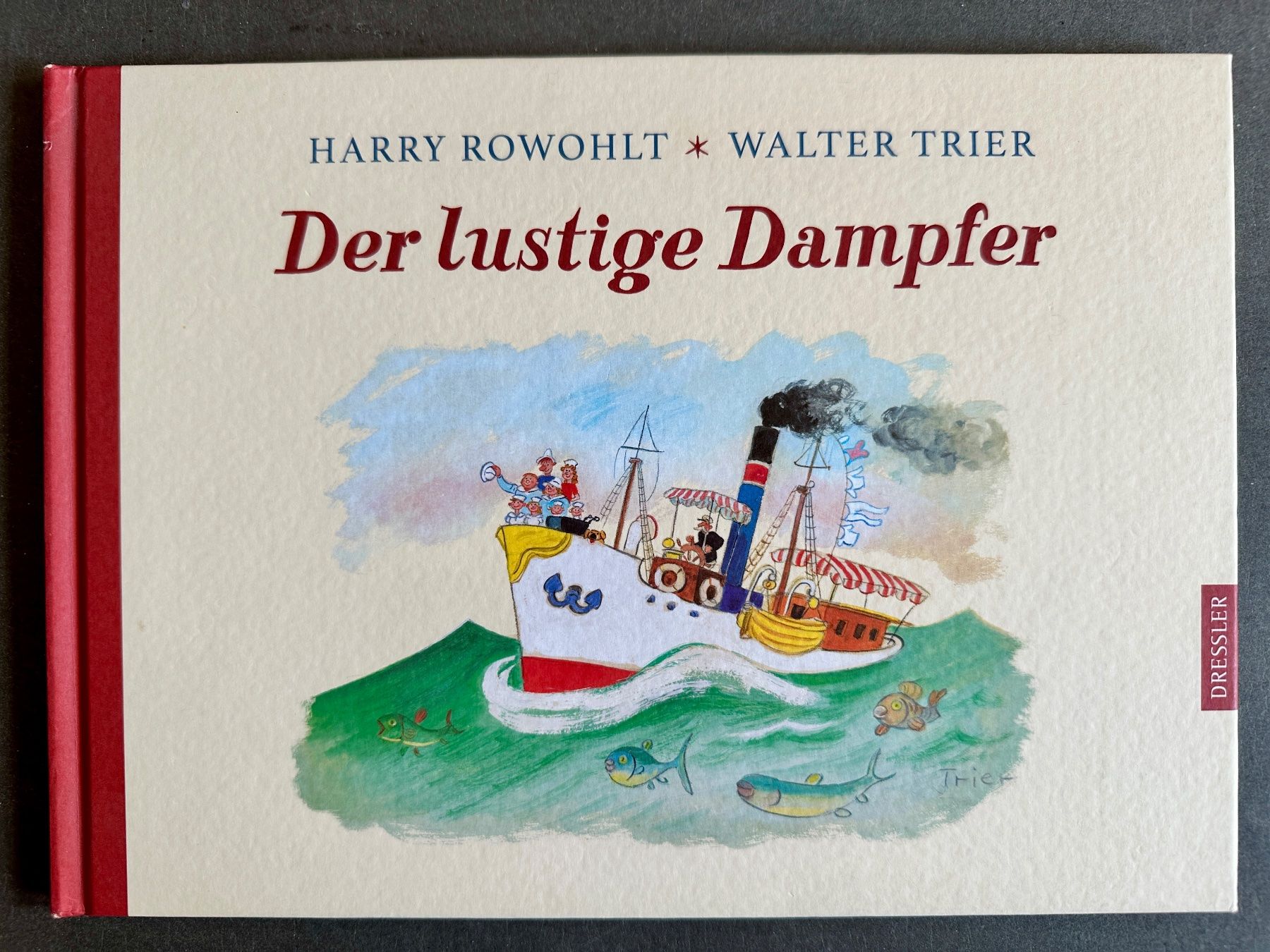 Bücher: Bücherpaket 5 Bilderbücher, neuwertig – Gebraucht aus Zürich von allp 6