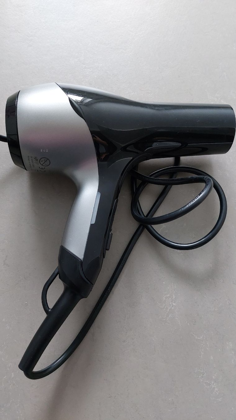 Braun Asciugacapelli: Braun Satin Hair 7 – Usato da Davos Platz venduto da anton85 2