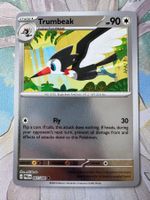Pokémon TCG – Trumbeak Reverse (PBL067) Pitch Black