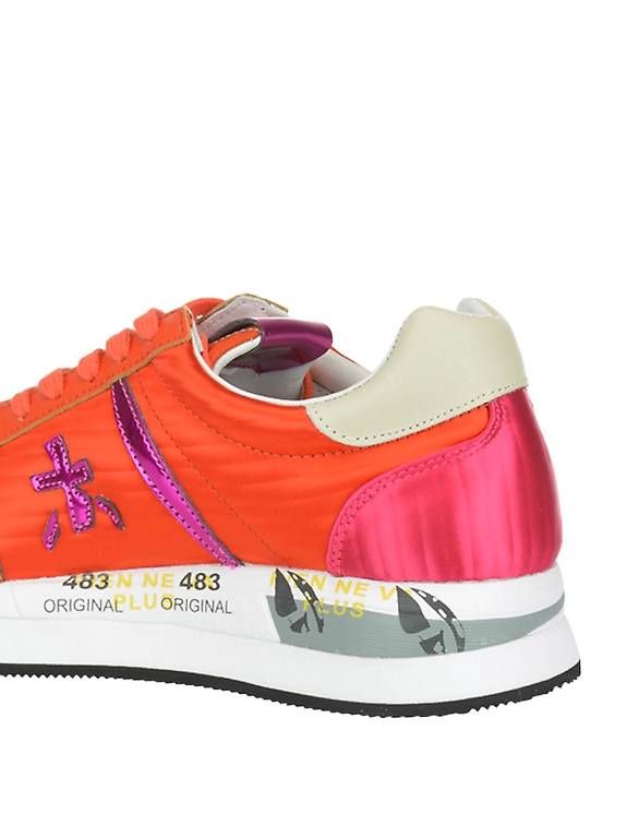 Scarpe da donna: Premiata Sneaker Gr.37 fuxia/orange – Usato da Lyss venduto da stubenwagen 1