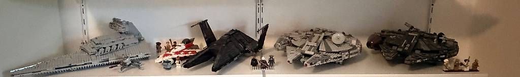 Lego Kit di costruzioni: Lego Star Wars – Usato da Maroggia venduto da ang_yw6l 4