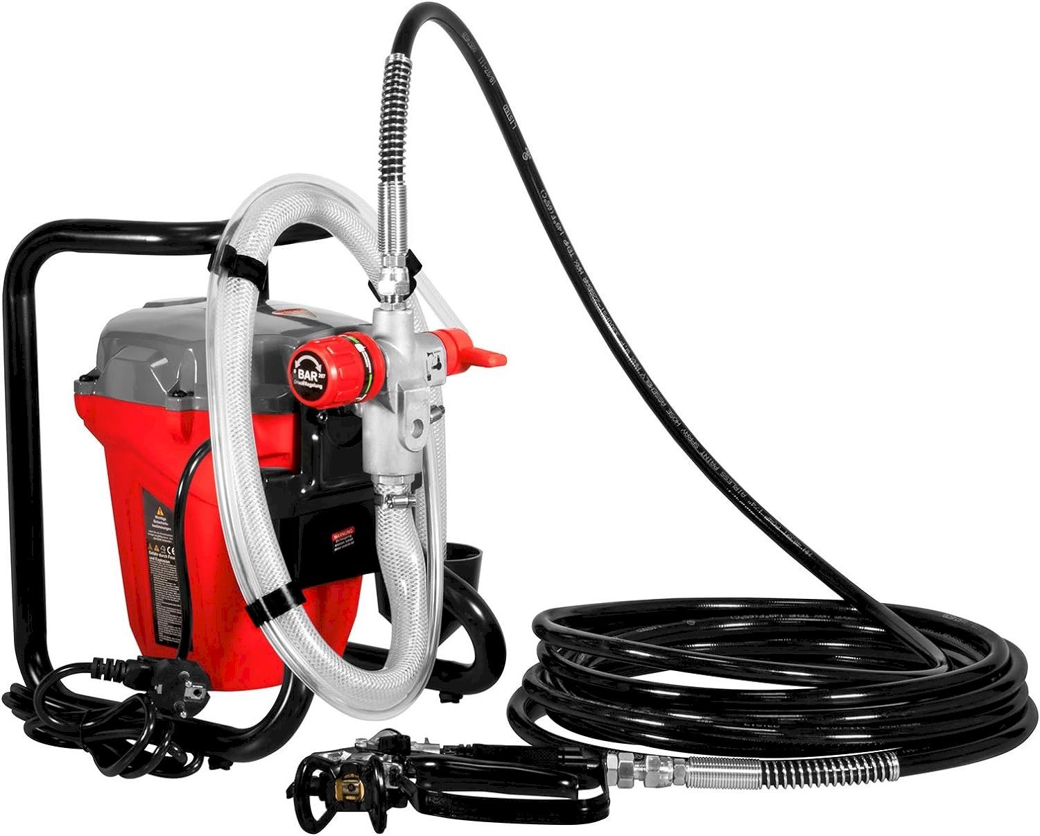 Medizinaltechnik: Mauk MAFS 650 Airless Farbsprühsystem – Neu und originalverpackt aus Bottighofen von zaap 4
