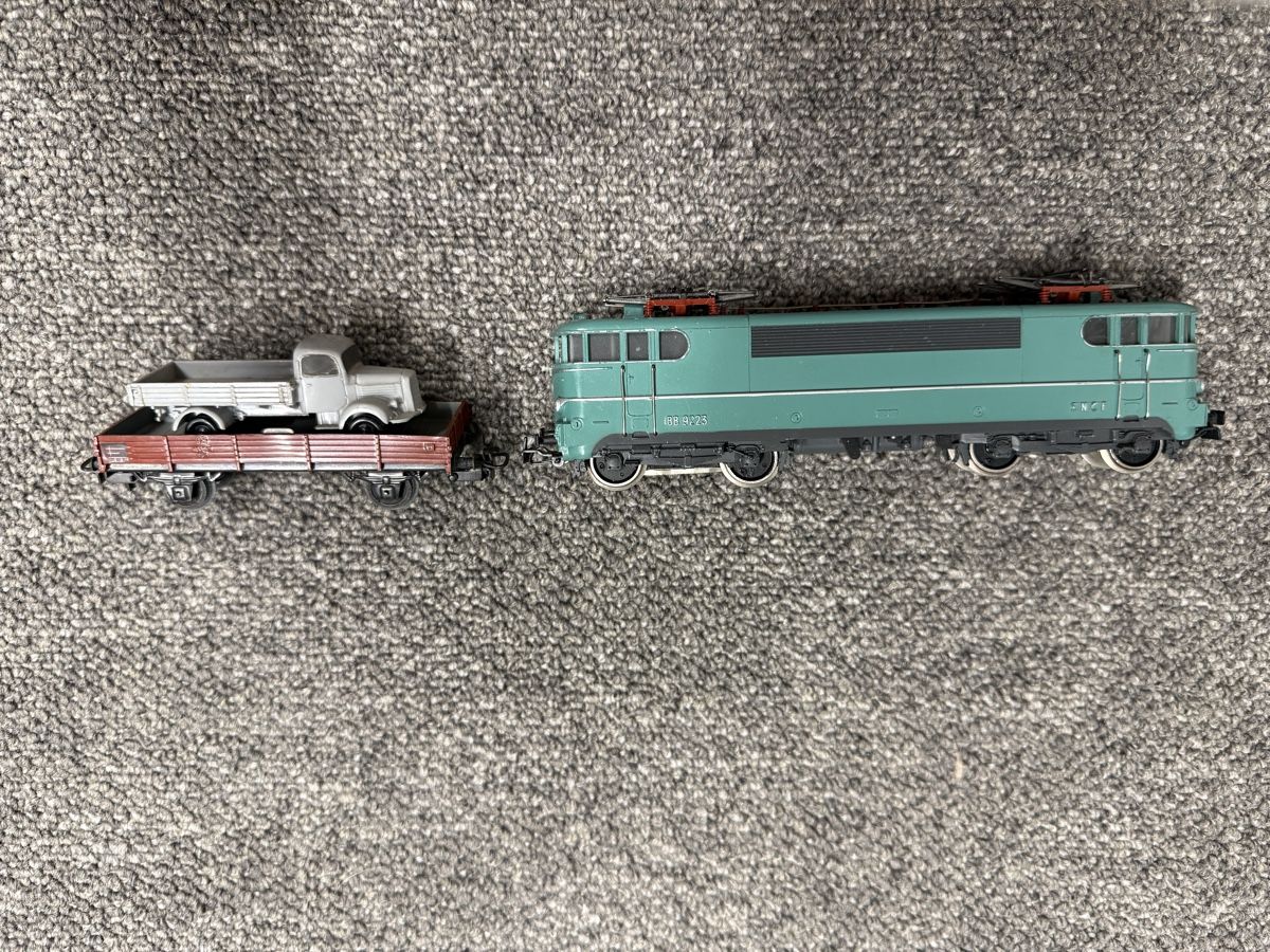 Märklin Trains électriques: Märklin Hamo 83381963 – D'occasion à Berikon par TopLok 3