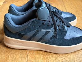 adidas Cloudfoam Sneakers schwarz 44 2/3