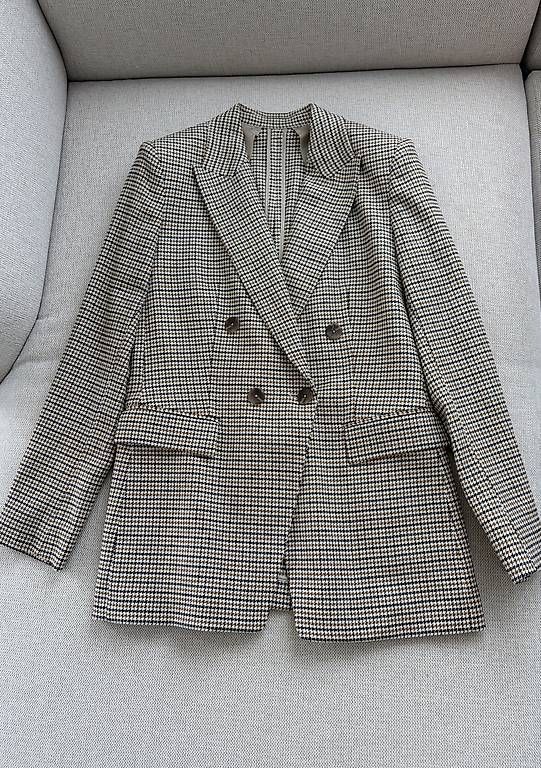 Massimo Dutti Jacken: Massimo Dutti Blazer, Gr. 36, neu Zustand – Neu (gemäss Beschreibung) aus Lachen SZ von dar_hjg9 2