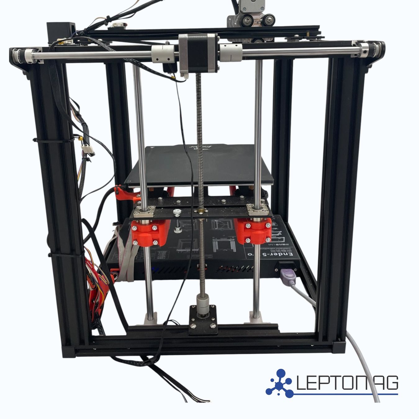 Creality Stampanti 3D: Creality Ender 5 Pro 3D Drucker/ Ersatzteilträger – Difettoso da Niederdorf venduto da LeptonAG 1