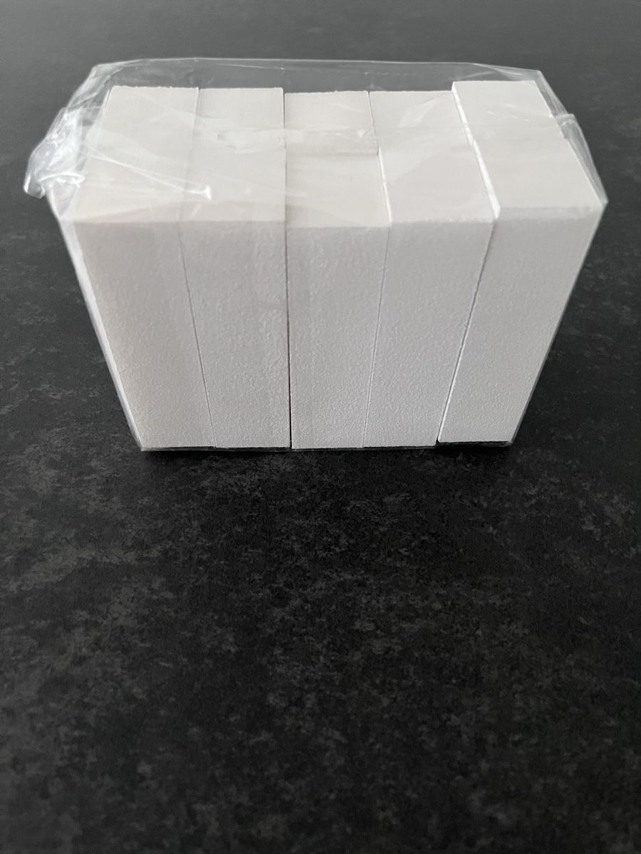 Künstliche Fingernägel: Buffer Block Nagelfeilen – Neu und originalverpackt aus Triesen von weestocks12