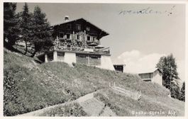 Davos strla alp