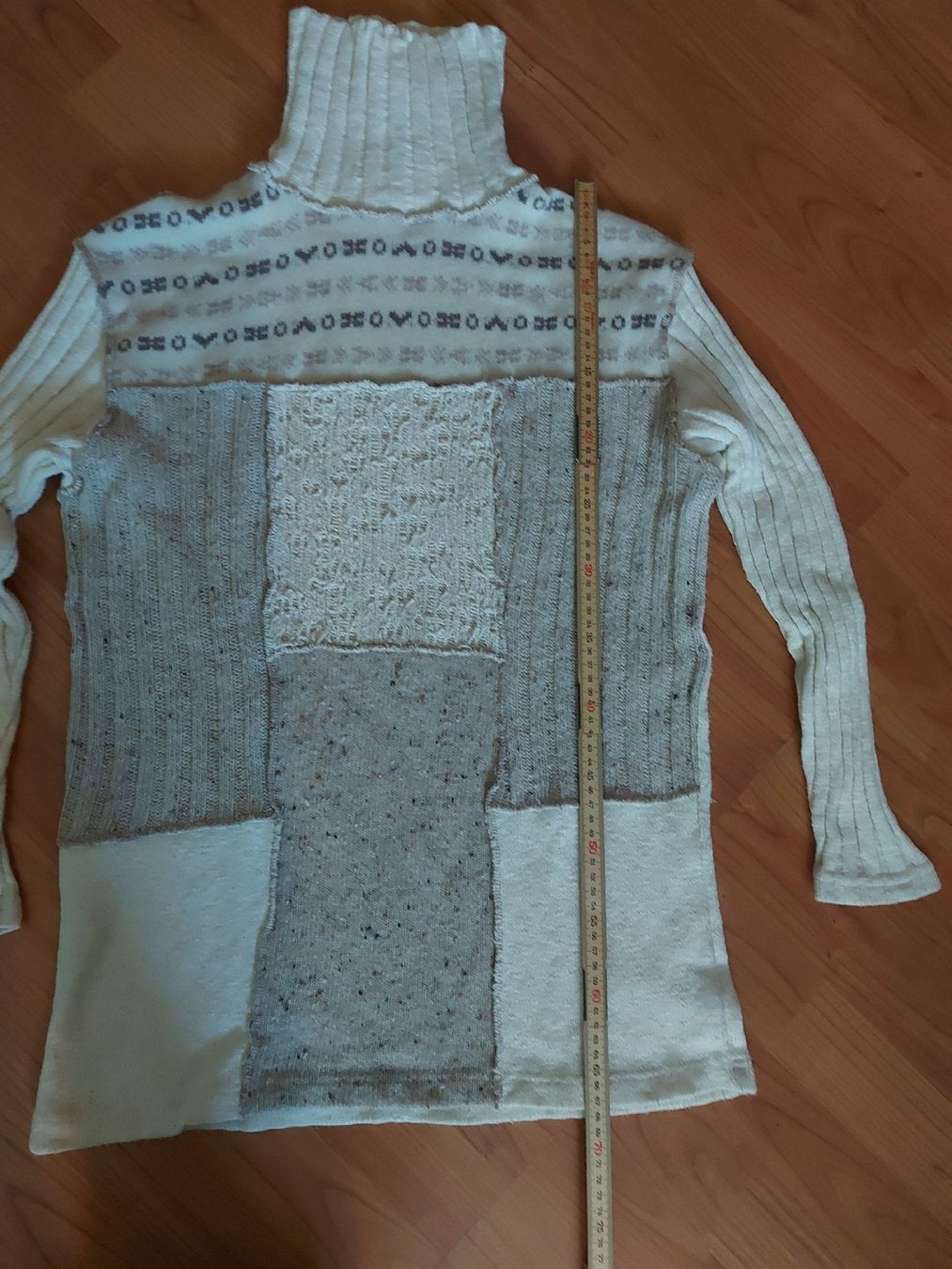 Pulls & Sweat-shirts: pull col roulé 36-38 – D'occasion à Bulle par momy 2