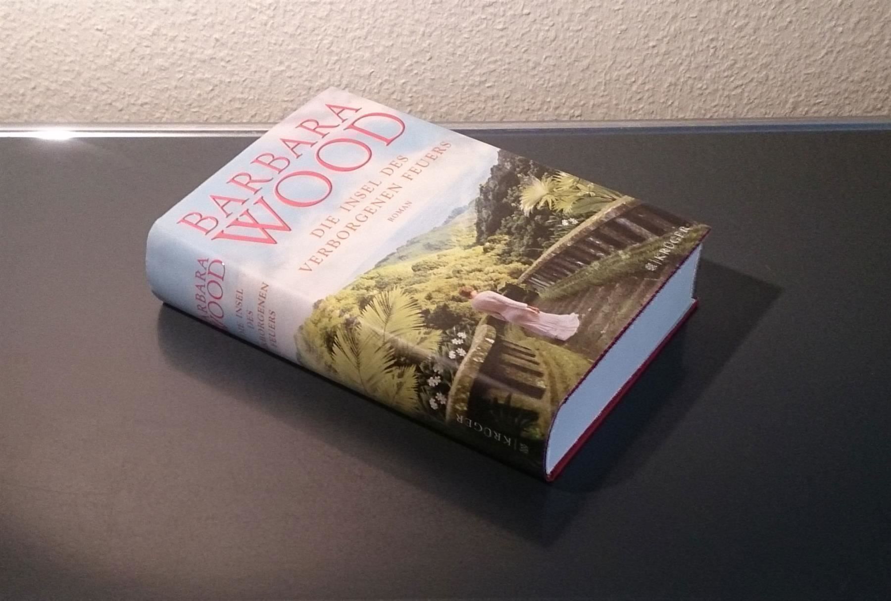 Bücher: Die Insel des verborgenen Feuers – Gebraucht aus Dübendorf von Povo 1